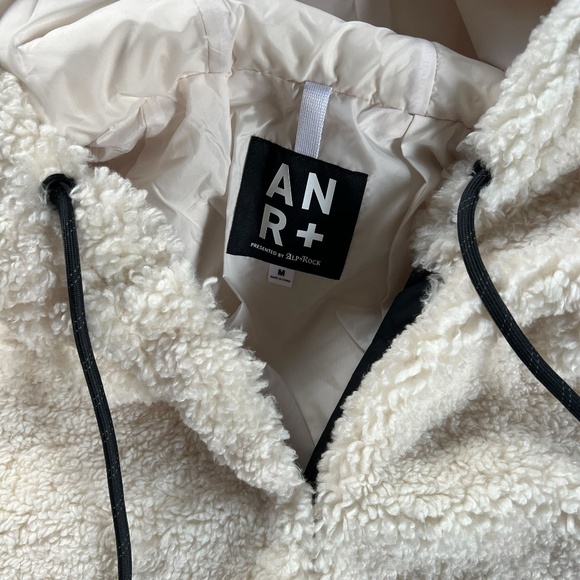 Alpine Rock / ANR+ ALPINE PULLOVER JACKET - Picture 4 of 4